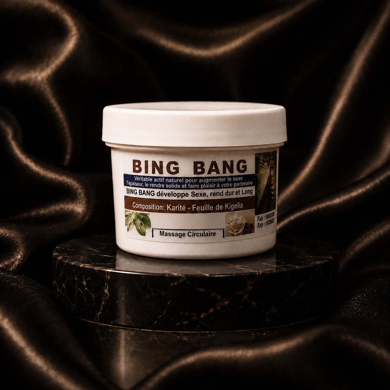 Big bang